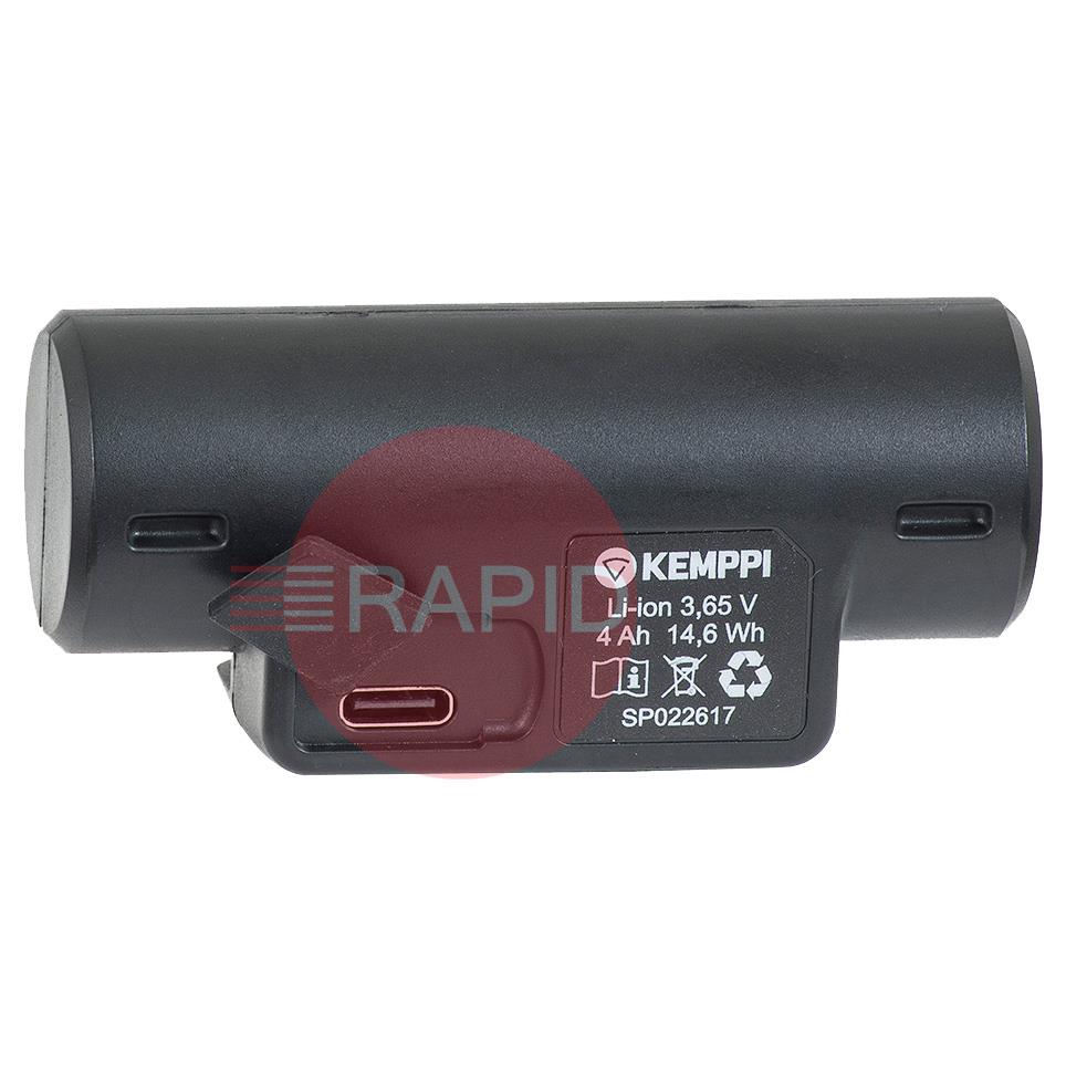 SP022617  Kemppi Zeta LED Light Battery Unit